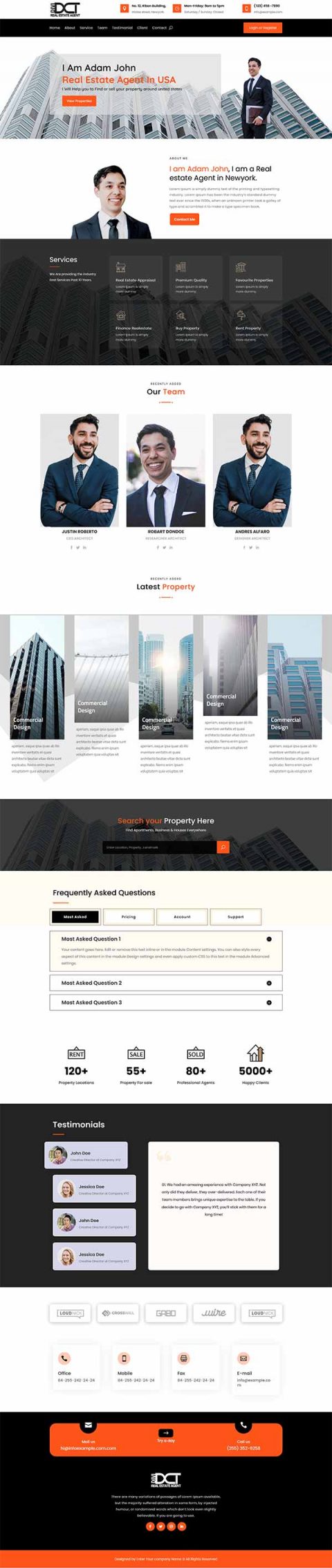 Divi Layouts - Divi Layouts Ultimate Kit